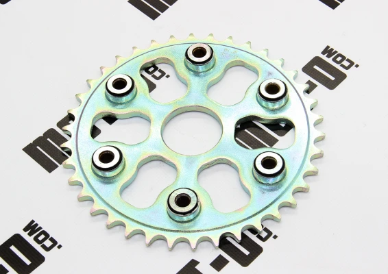 ⭐ Звезда задняя 520*38 XY250GY-15C (Tricker), купить в Украине